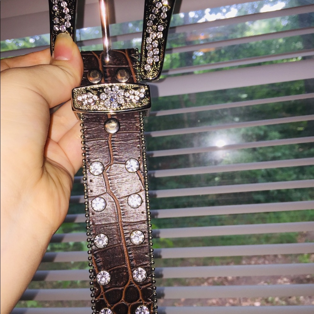 Bit&Bridle Belt - Picture 4 of 4